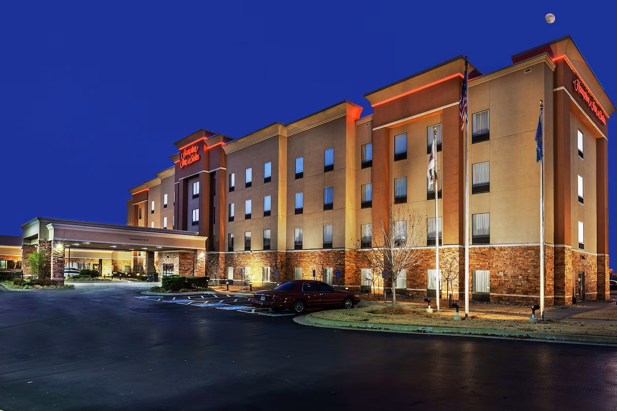 Hampton Inn Owasso